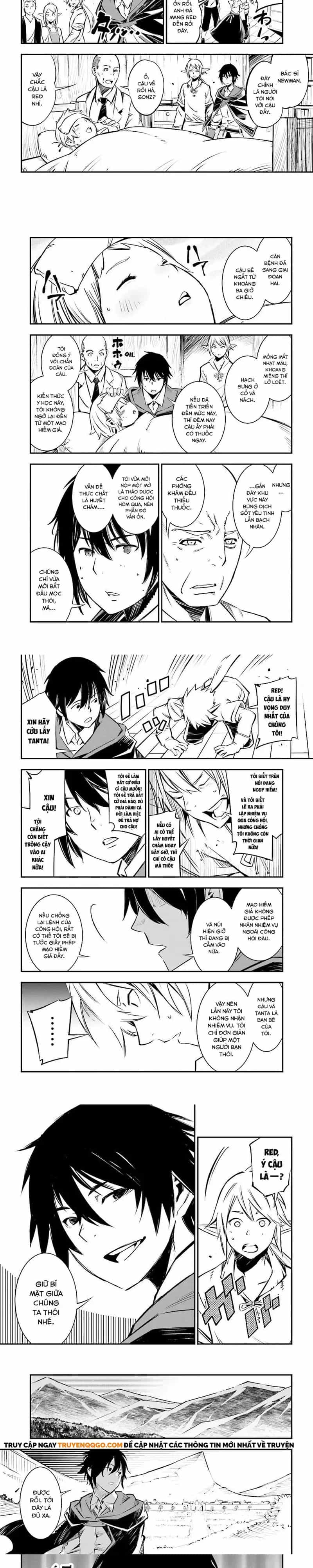 Shin No Nakama Janai To Yuusha No Party Wo Oidasareta Node, Henkyou De Slow Life Suru Koto Ni Shimashita - Chương 1 - ảnh 5