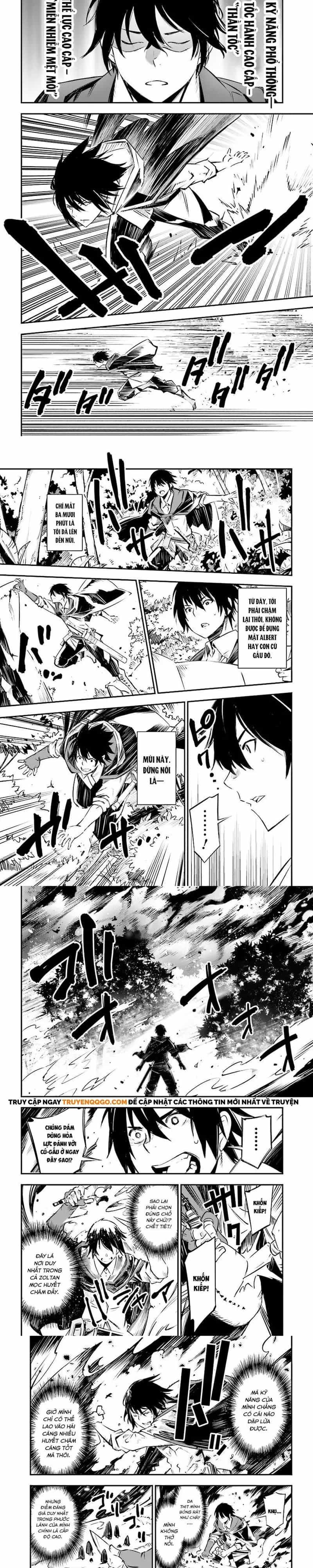 Shin No Nakama Janai To Yuusha No Party Wo Oidasareta Node, Henkyou De Slow Life Suru Koto Ni Shimashita - Chương 1 - ảnh 6