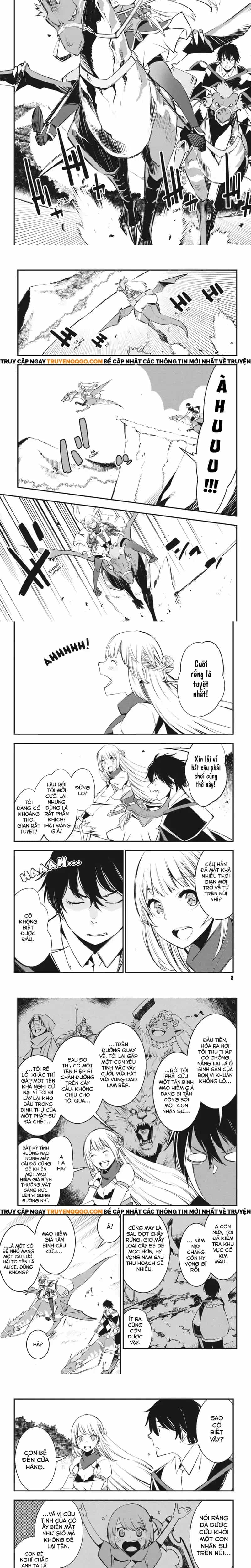 Shin No Nakama Janai To Yuusha No Party Wo Oidasareta Node, Henkyou De Slow Life Suru Koto Ni Shimashita - Chương 19 - ảnh 2