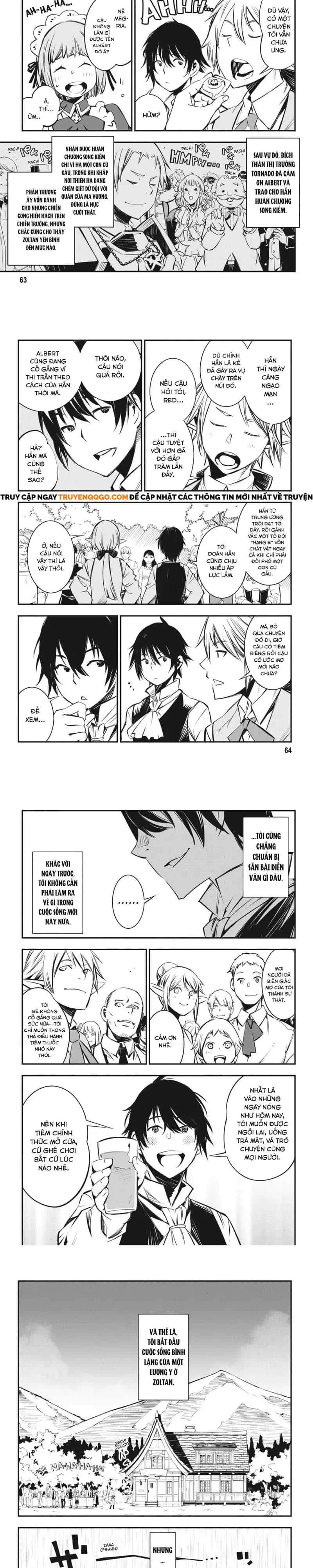 Shin No Nakama Janai To Yuusha No Party Wo Oidasareta Node, Henkyou De Slow Life Suru Koto Ni Shimashita - Chương 2 - ảnh 3