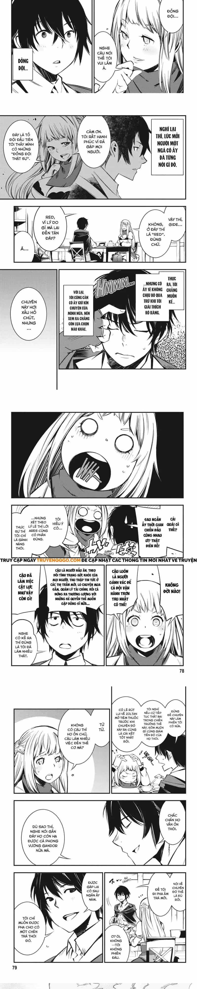 Shin No Nakama Janai To Yuusha No Party Wo Oidasareta Node, Henkyou De Slow Life Suru Koto Ni Shimashita - Chương 2 - ảnh 7