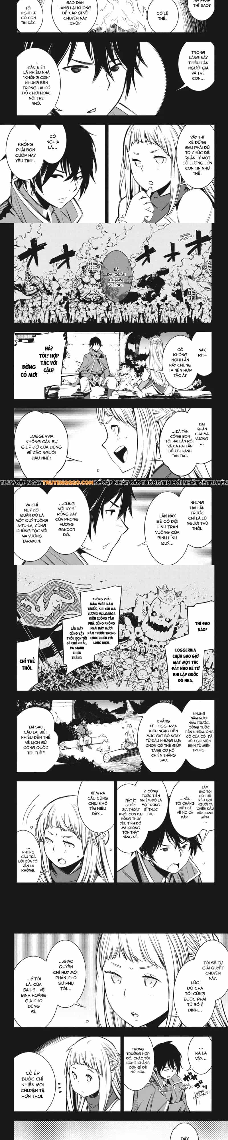 Shin No Nakama Janai To Yuusha No Party Wo Oidasareta Node, Henkyou De Slow Life Suru Koto Ni Shimashita - Chương 3 - ảnh 6