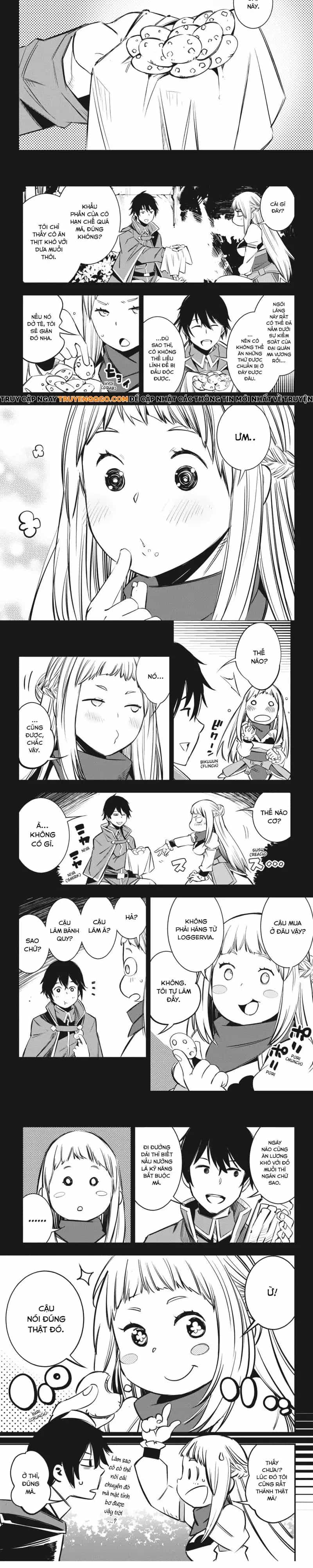 Shin No Nakama Janai To Yuusha No Party Wo Oidasareta Node, Henkyou De Slow Life Suru Koto Ni Shimashita - Chương 3 - ảnh 7