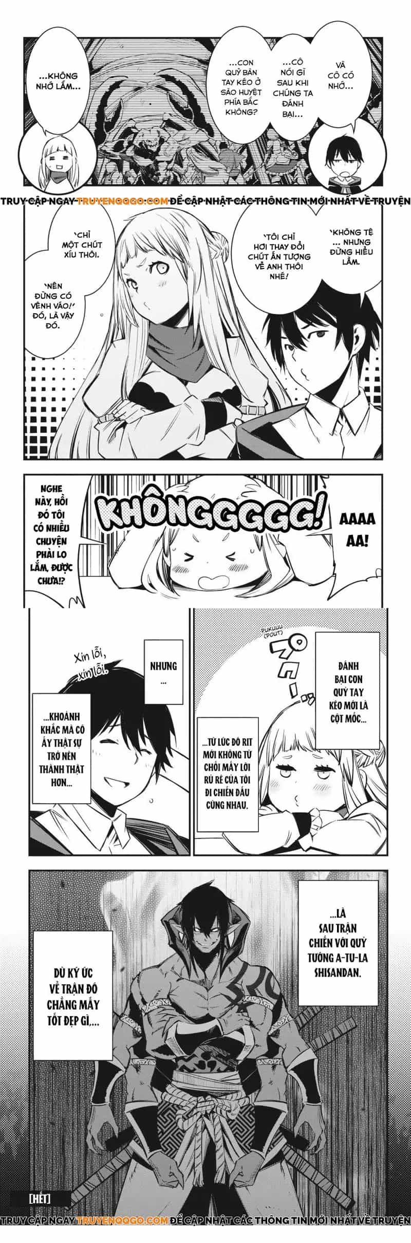 Shin No Nakama Janai To Yuusha No Party Wo Oidasareta Node, Henkyou De Slow Life Suru Koto Ni Shimashita - Chương 3 - ảnh 8