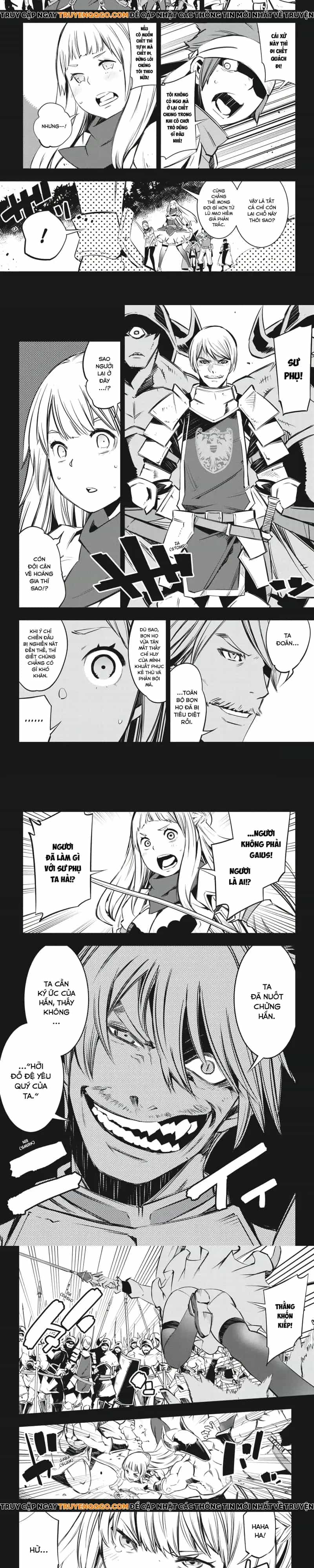 Shin No Nakama Janai To Yuusha No Party Wo Oidasareta Node, Henkyou De Slow Life Suru Koto Ni Shimashita - Chương 4 - ảnh 3