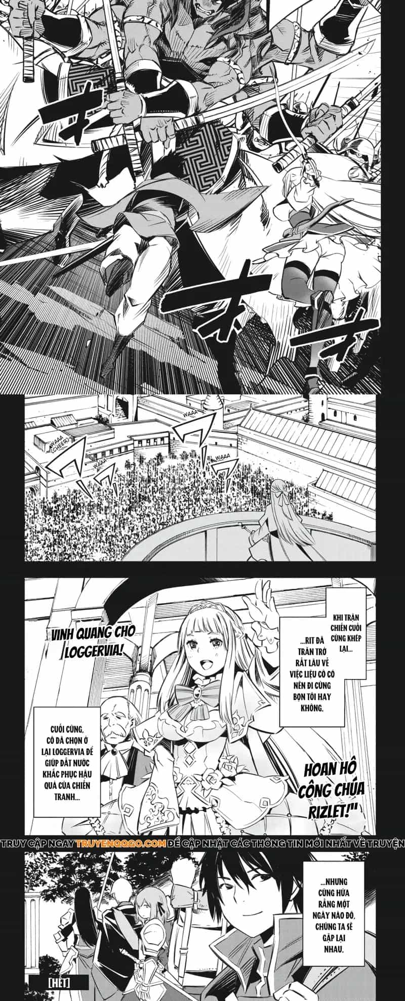 Shin No Nakama Janai To Yuusha No Party Wo Oidasareta Node, Henkyou De Slow Life Suru Koto Ni Shimashita - Chương 4 - ảnh 6