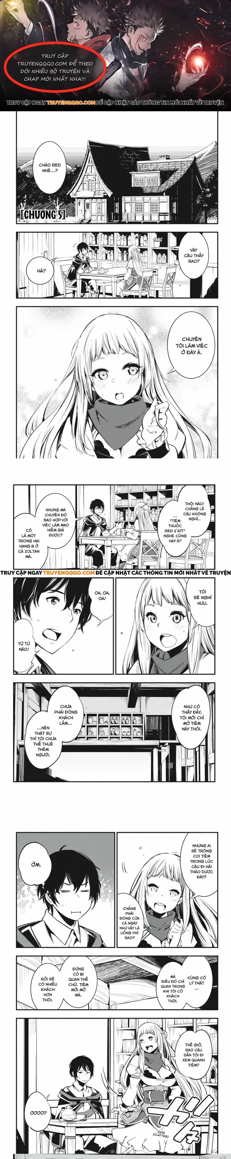 Shin No Nakama Janai To Yuusha No Party Wo Oidasareta Node, Henkyou De Slow Life Suru Koto Ni Shimashita - Chương 5 - ảnh 1