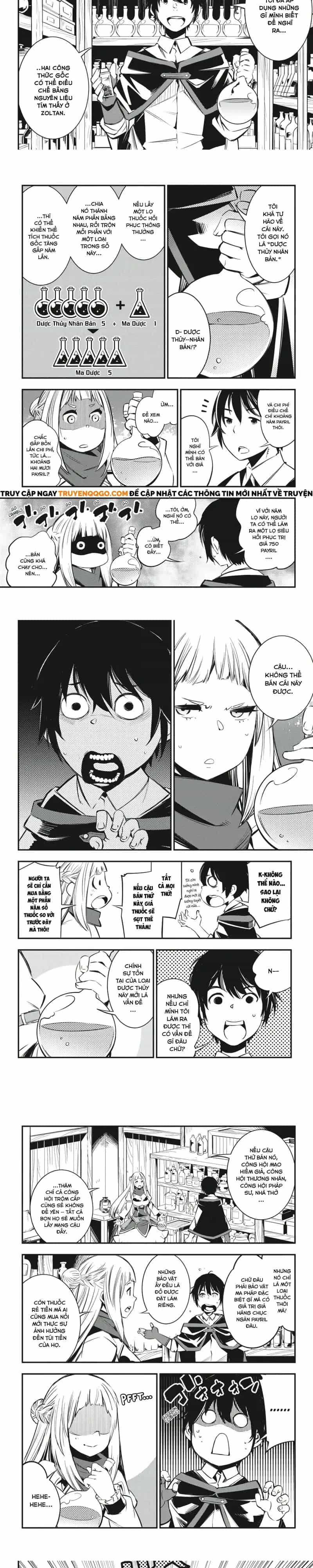 Shin No Nakama Janai To Yuusha No Party Wo Oidasareta Node, Henkyou De Slow Life Suru Koto Ni Shimashita - Chương 5 - ảnh 4