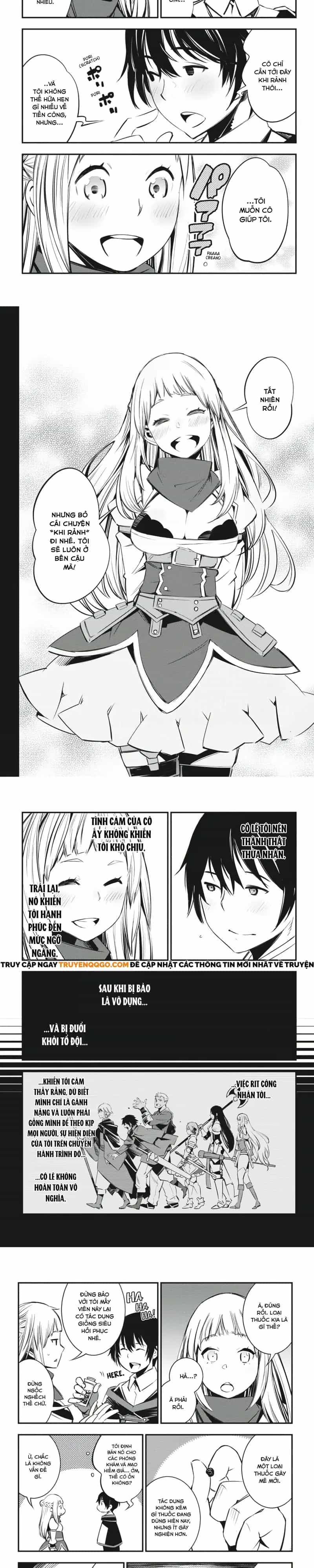 Shin No Nakama Janai To Yuusha No Party Wo Oidasareta Node, Henkyou De Slow Life Suru Koto Ni Shimashita - Chương 5 - ảnh 6
