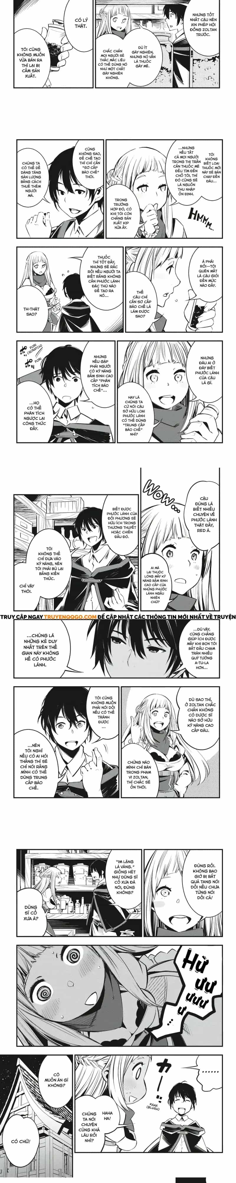 Shin No Nakama Janai To Yuusha No Party Wo Oidasareta Node, Henkyou De Slow Life Suru Koto Ni Shimashita - Chương 5 - ảnh 7
