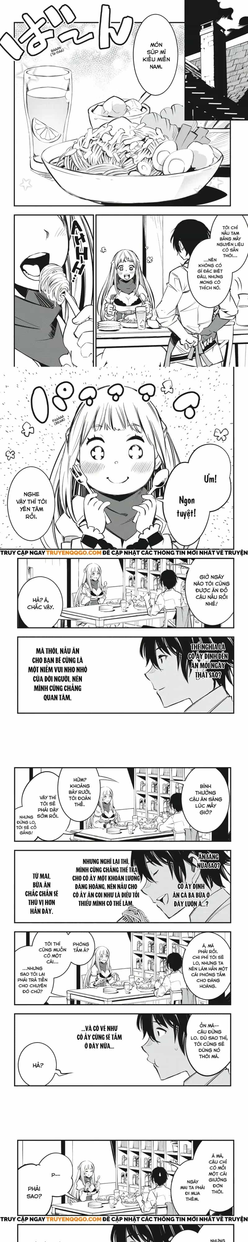 Shin No Nakama Janai To Yuusha No Party Wo Oidasareta Node, Henkyou De Slow Life Suru Koto Ni Shimashita - Chương 5 - ảnh 8