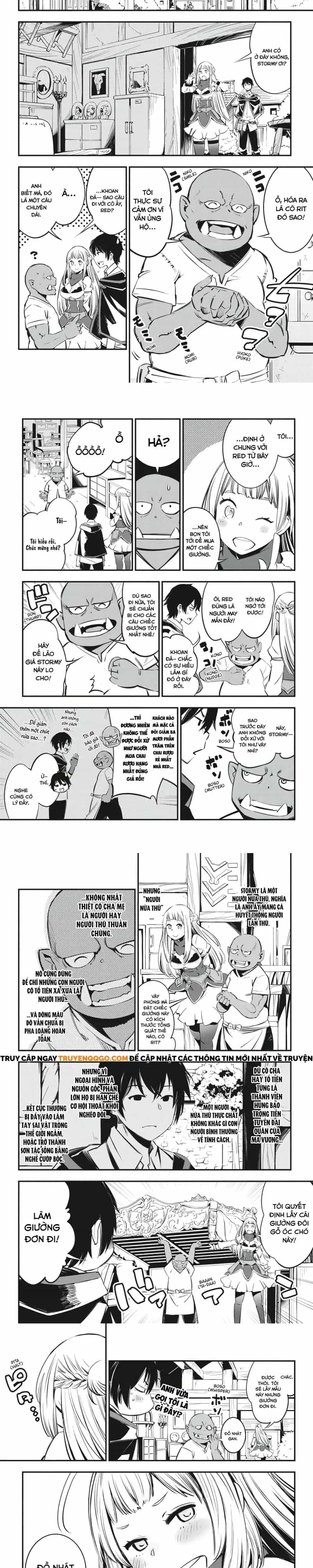 Shin No Nakama Janai To Yuusha No Party Wo Oidasareta Node, Henkyou De Slow Life Suru Koto Ni Shimashita - Chương 6 - ảnh 4
