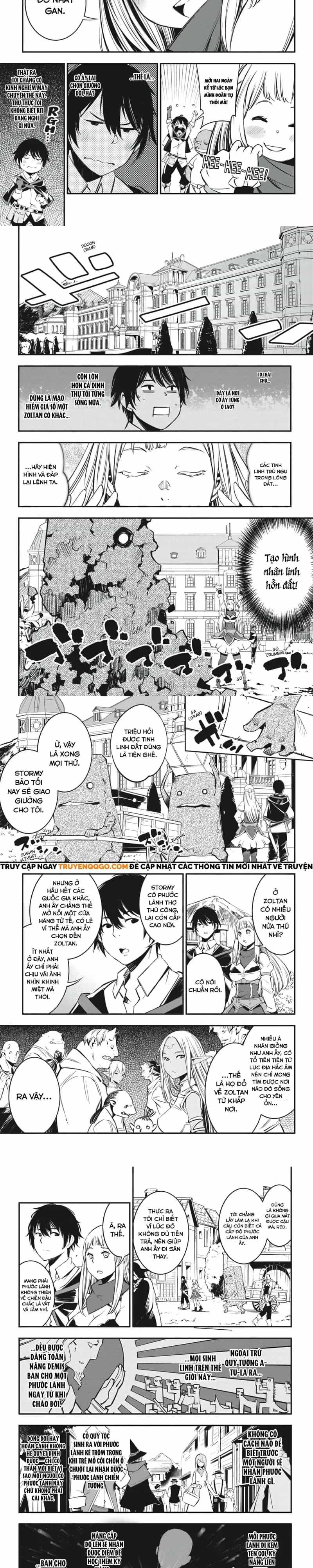 Shin No Nakama Janai To Yuusha No Party Wo Oidasareta Node, Henkyou De Slow Life Suru Koto Ni Shimashita - Chương 6 - ảnh 5