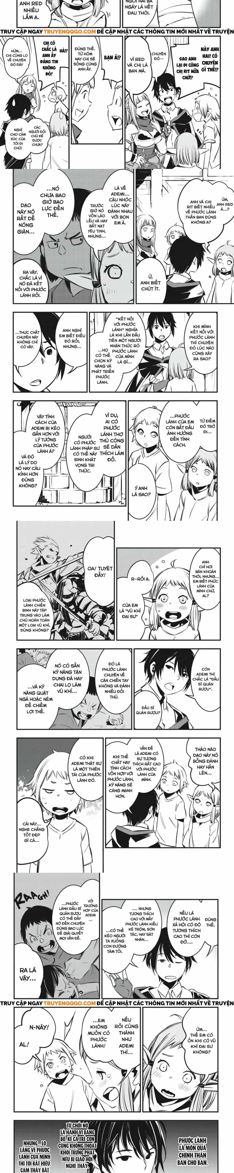 Shin No Nakama Janai To Yuusha No Party Wo Oidasareta Node, Henkyou De Slow Life Suru Koto Ni Shimashita - Chương 6 - ảnh 8