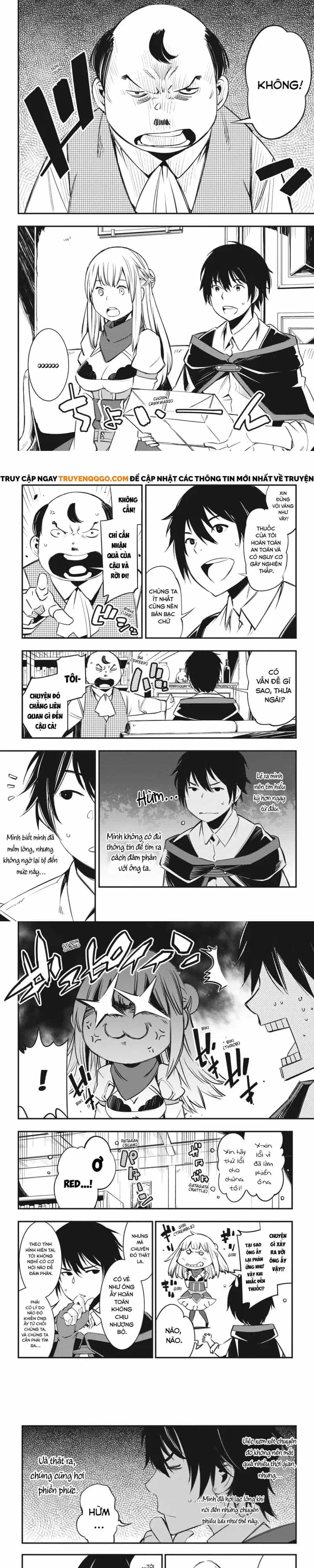 Shin No Nakama Janai To Yuusha No Party Wo Oidasareta Node, Henkyou De Slow Life Suru Koto Ni Shimashita - Chương 8 - ảnh 2