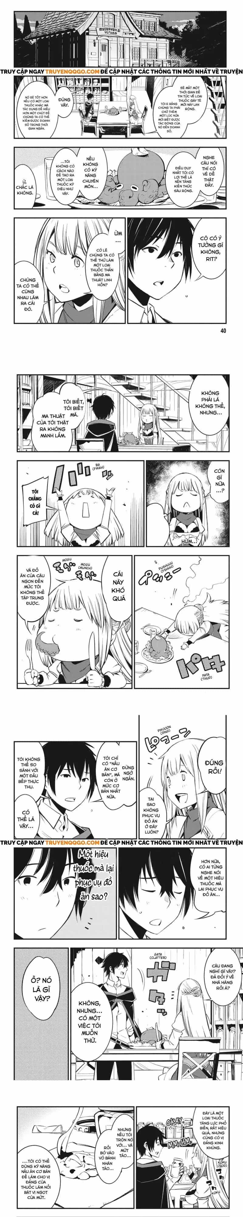 Shin No Nakama Janai To Yuusha No Party Wo Oidasareta Node, Henkyou De Slow Life Suru Koto Ni Shimashita - Chương 8 - ảnh 5