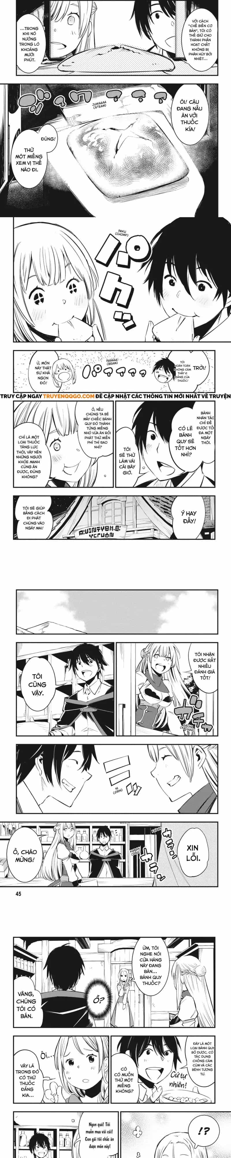 Shin No Nakama Janai To Yuusha No Party Wo Oidasareta Node, Henkyou De Slow Life Suru Koto Ni Shimashita - Chương 8 - ảnh 6