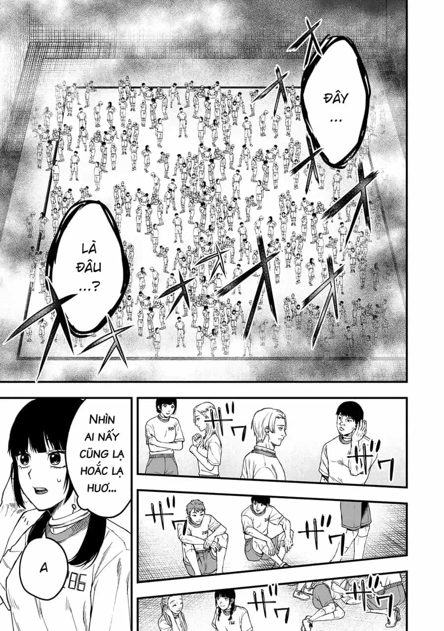 Shinda Ishii No Taigun - Chương 1 - ảnh 10