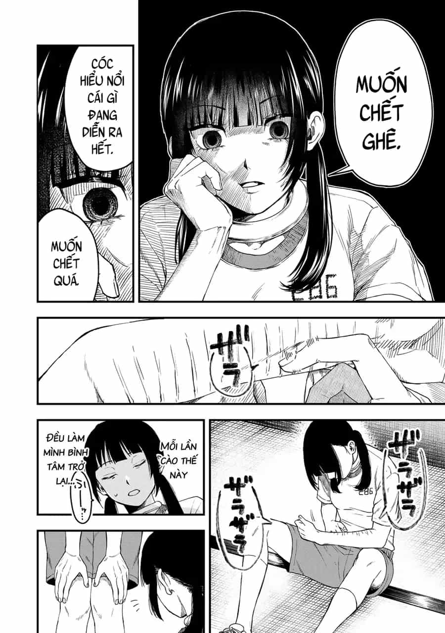 Shinda Ishii No Taigun - Chương 1 - ảnh 13