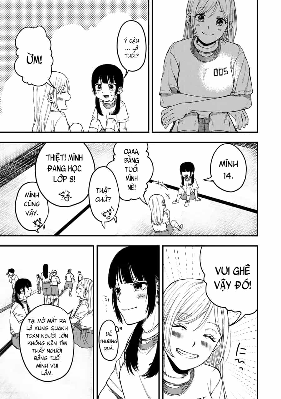 Shinda Ishii No Taigun - Chương 1 - ảnh 16