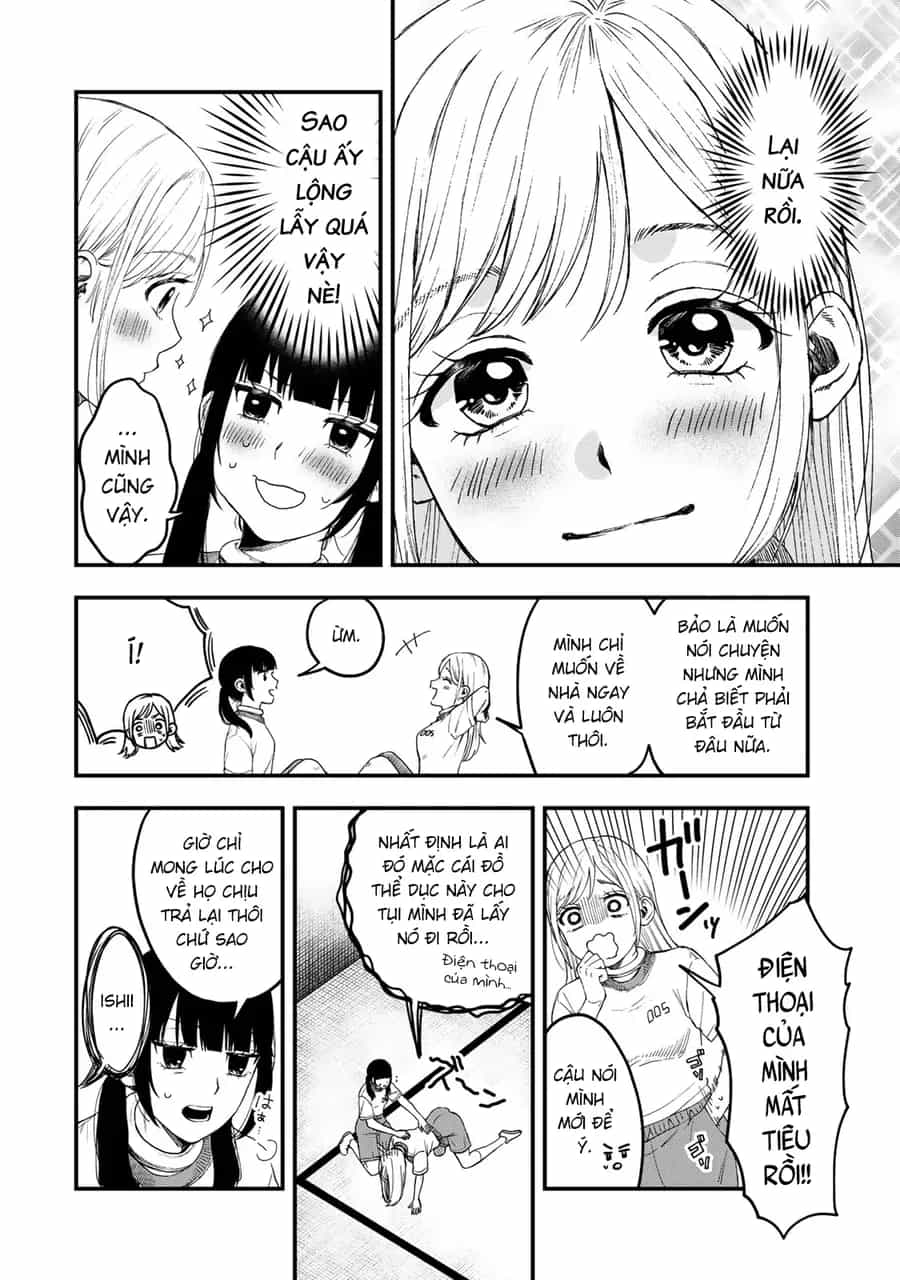 Shinda Ishii No Taigun - Chương 1 - ảnh 21