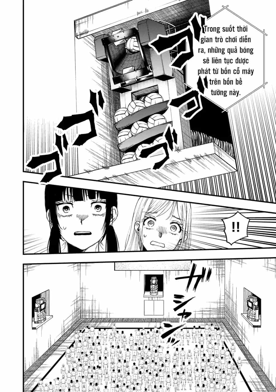 Shinda Ishii No Taigun - Chương 1 - ảnh 29