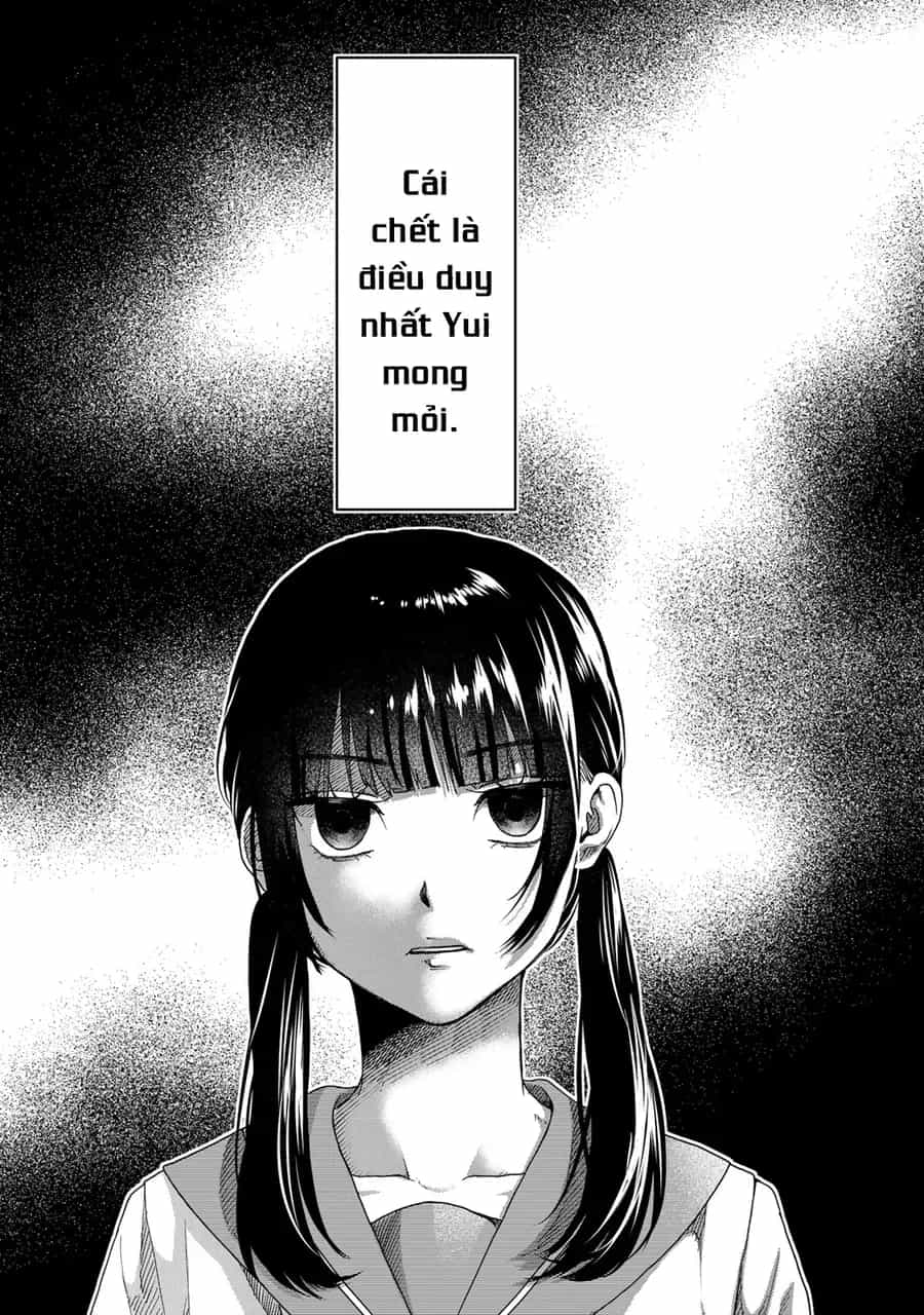 Shinda Ishii No Taigun - Chương 1 - ảnh 3