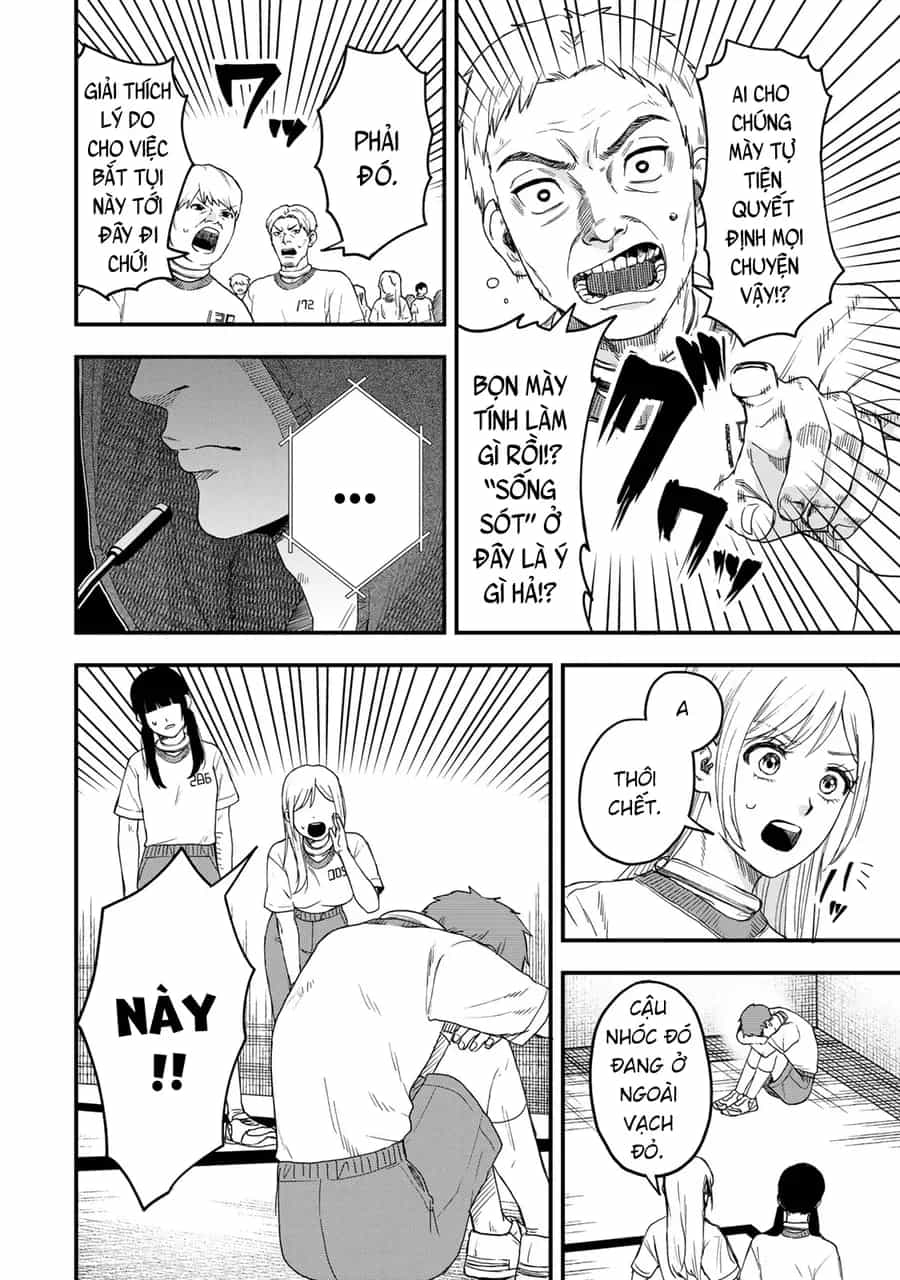 Shinda Ishii No Taigun - Chương 1 - ảnh 34