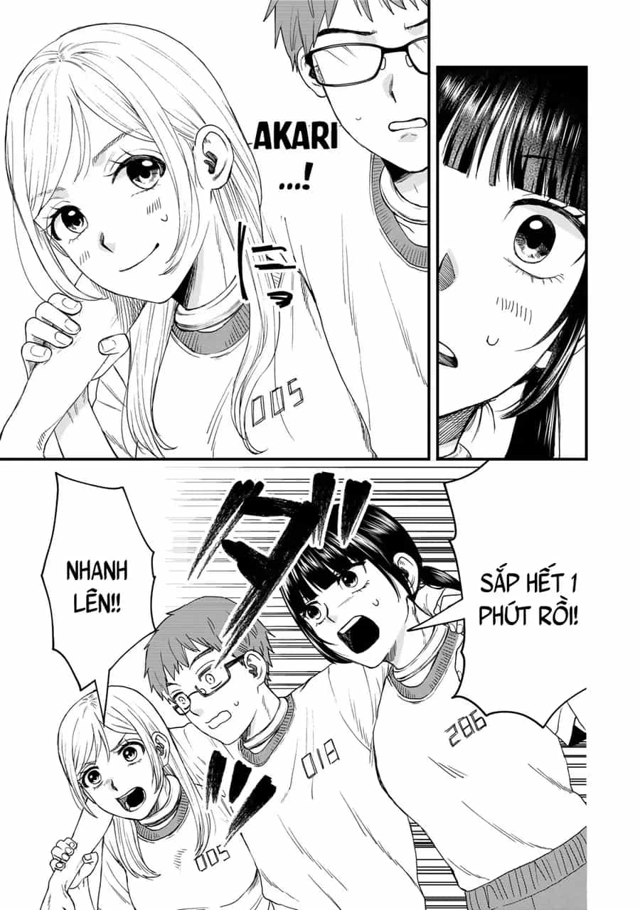 Shinda Ishii No Taigun - Chương 1 - ảnh 37