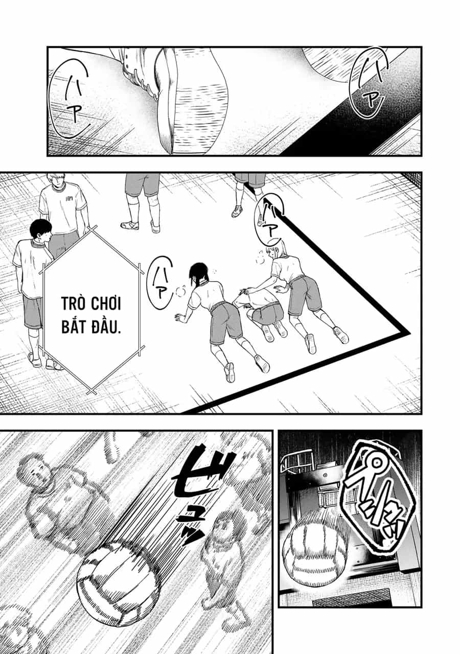 Shinda Ishii No Taigun - Chương 1 - ảnh 39