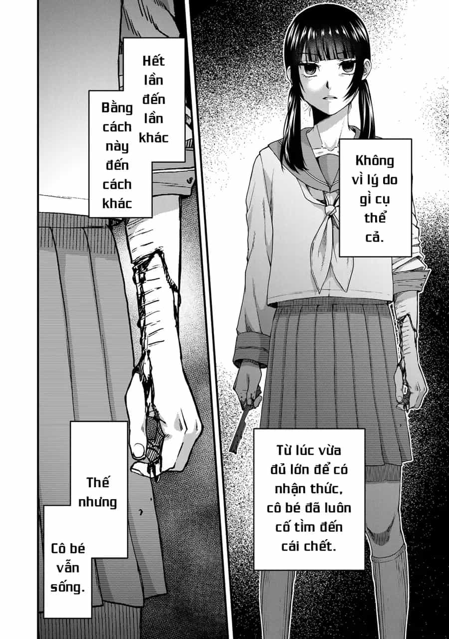Shinda Ishii No Taigun - Chương 1 - ảnh 4