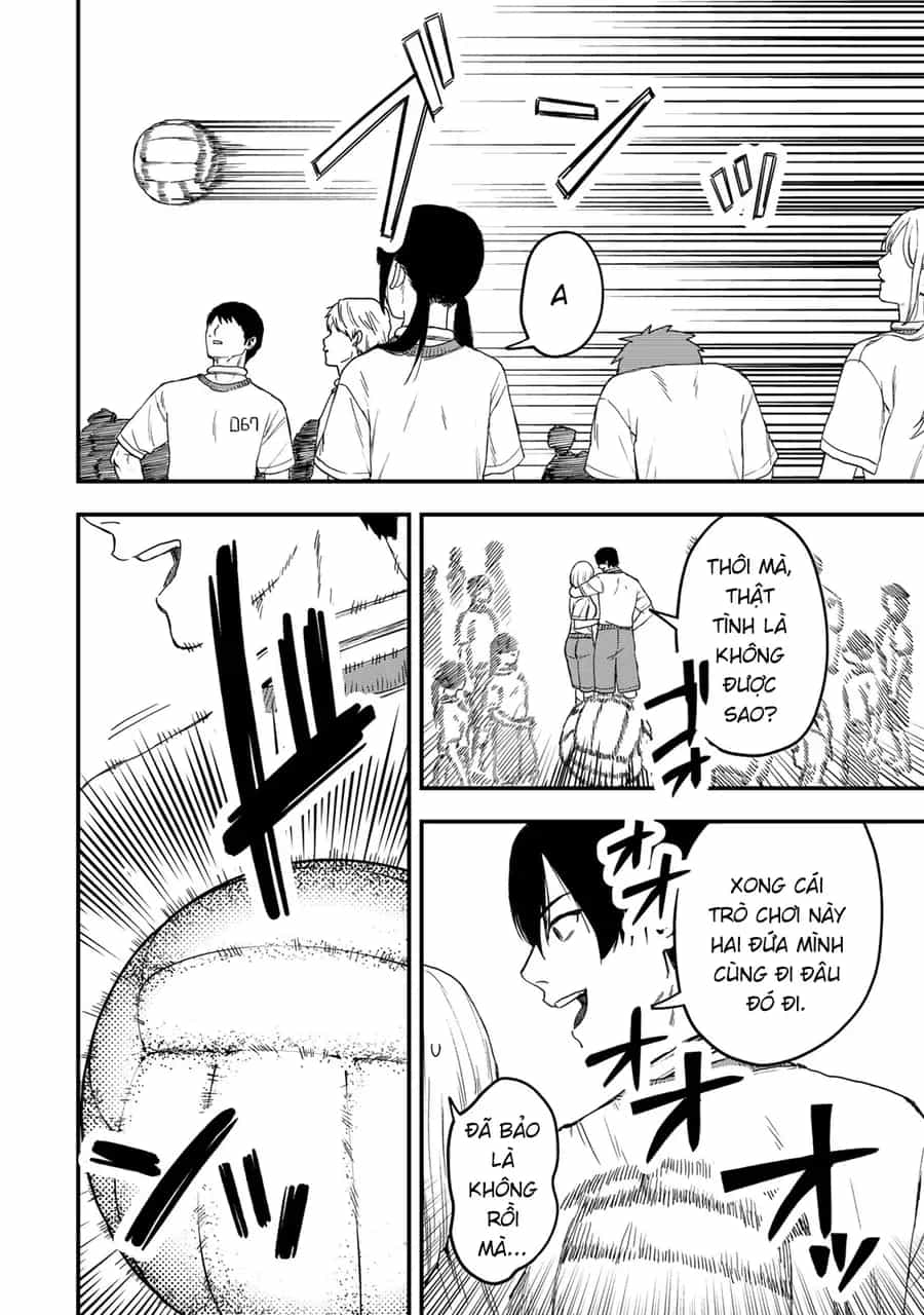 Shinda Ishii No Taigun - Chương 1 - ảnh 42