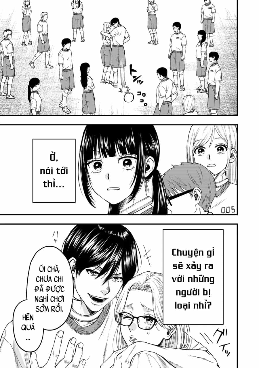 Shinda Ishii No Taigun - Chương 1 - ảnh 43