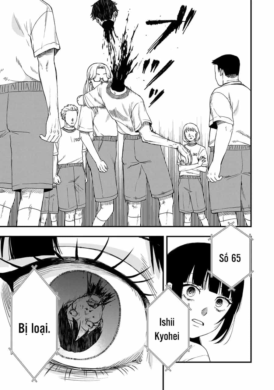 Shinda Ishii No Taigun - Chương 1 - ảnh 45
