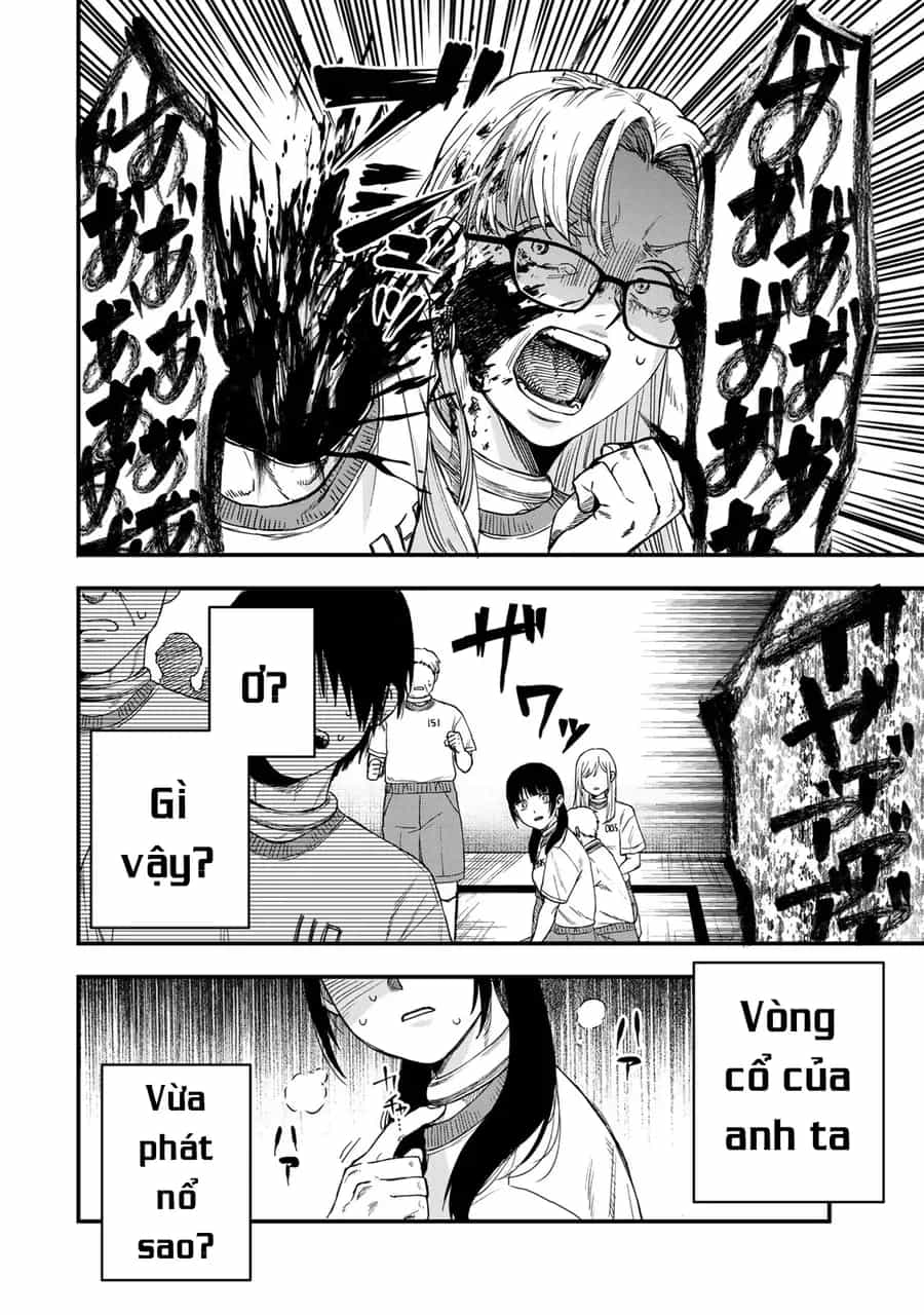 Shinda Ishii No Taigun - Chương 1 - ảnh 46