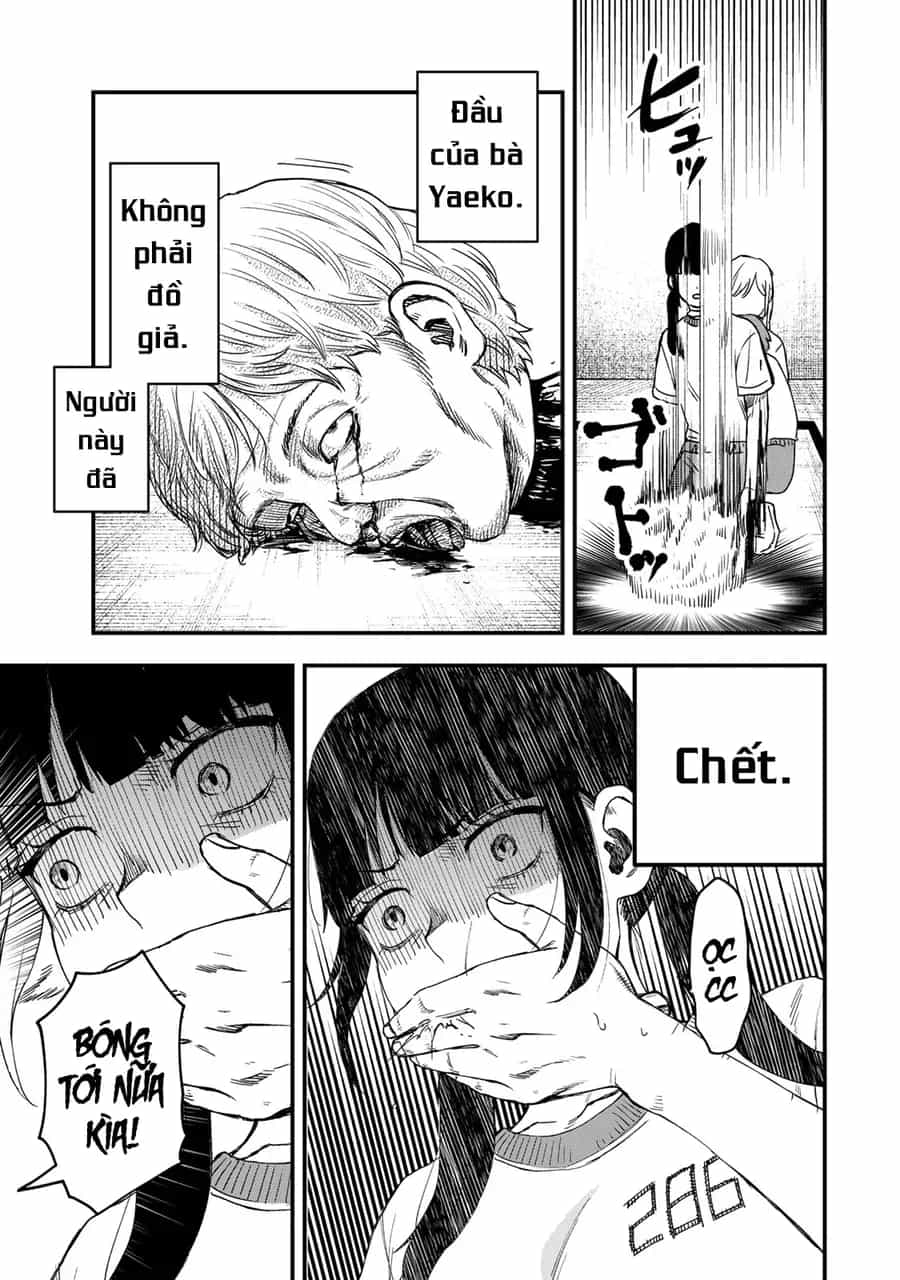Shinda Ishii No Taigun - Chương 1 - ảnh 49
