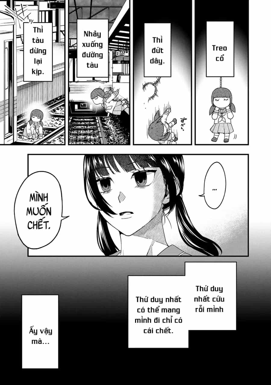 Shinda Ishii No Taigun - Chương 1 - ảnh 5