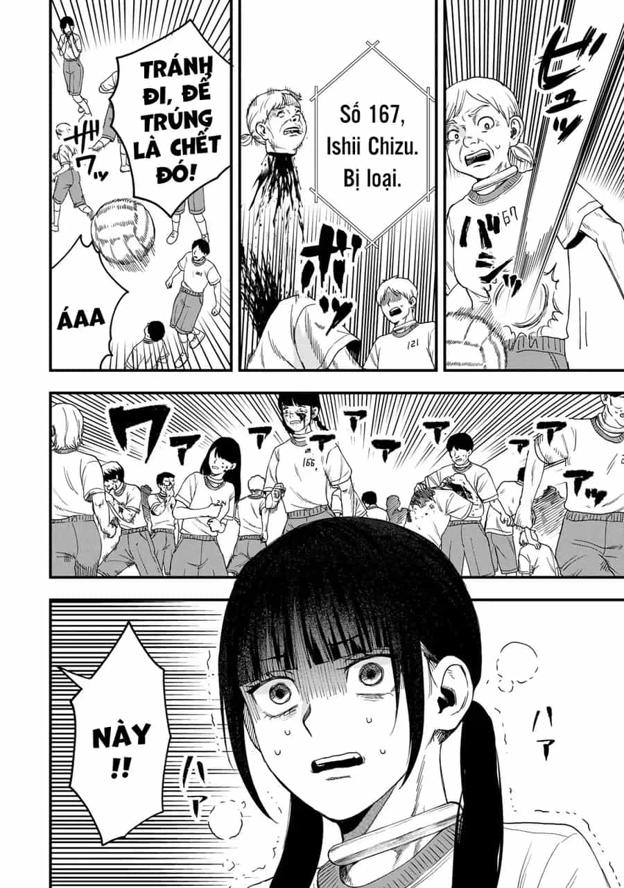 Shinda Ishii No Taigun - Chương 1 - ảnh 50