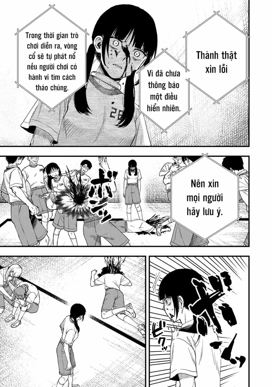 Shinda Ishii No Taigun - Chương 1 - ảnh 53