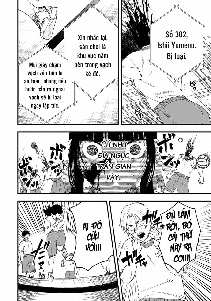 Shinda Ishii No Taigun - Chương 1 - ảnh 54