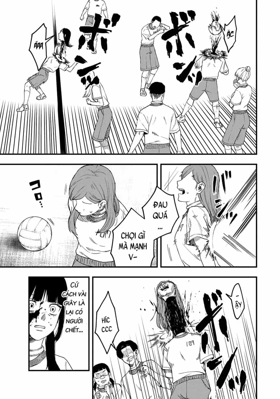Shinda Ishii No Taigun - Chương 1 - ảnh 55