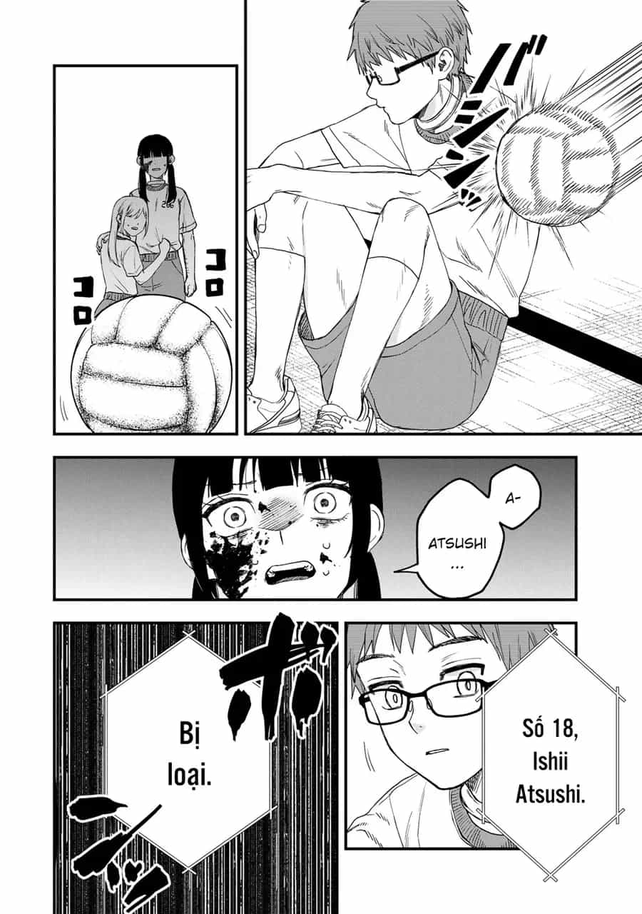 Shinda Ishii No Taigun - Chương 1 - ảnh 58