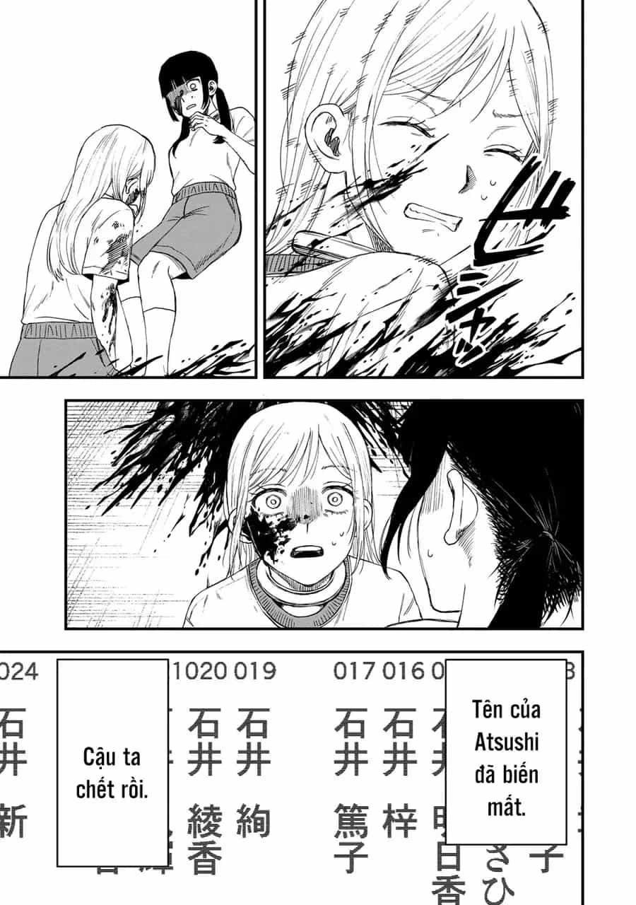 Shinda Ishii No Taigun - Chương 1 - ảnh 59