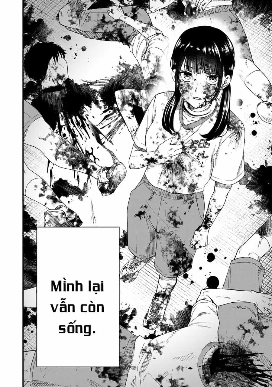 Shinda Ishii No Taigun - Chương 1 - ảnh 6