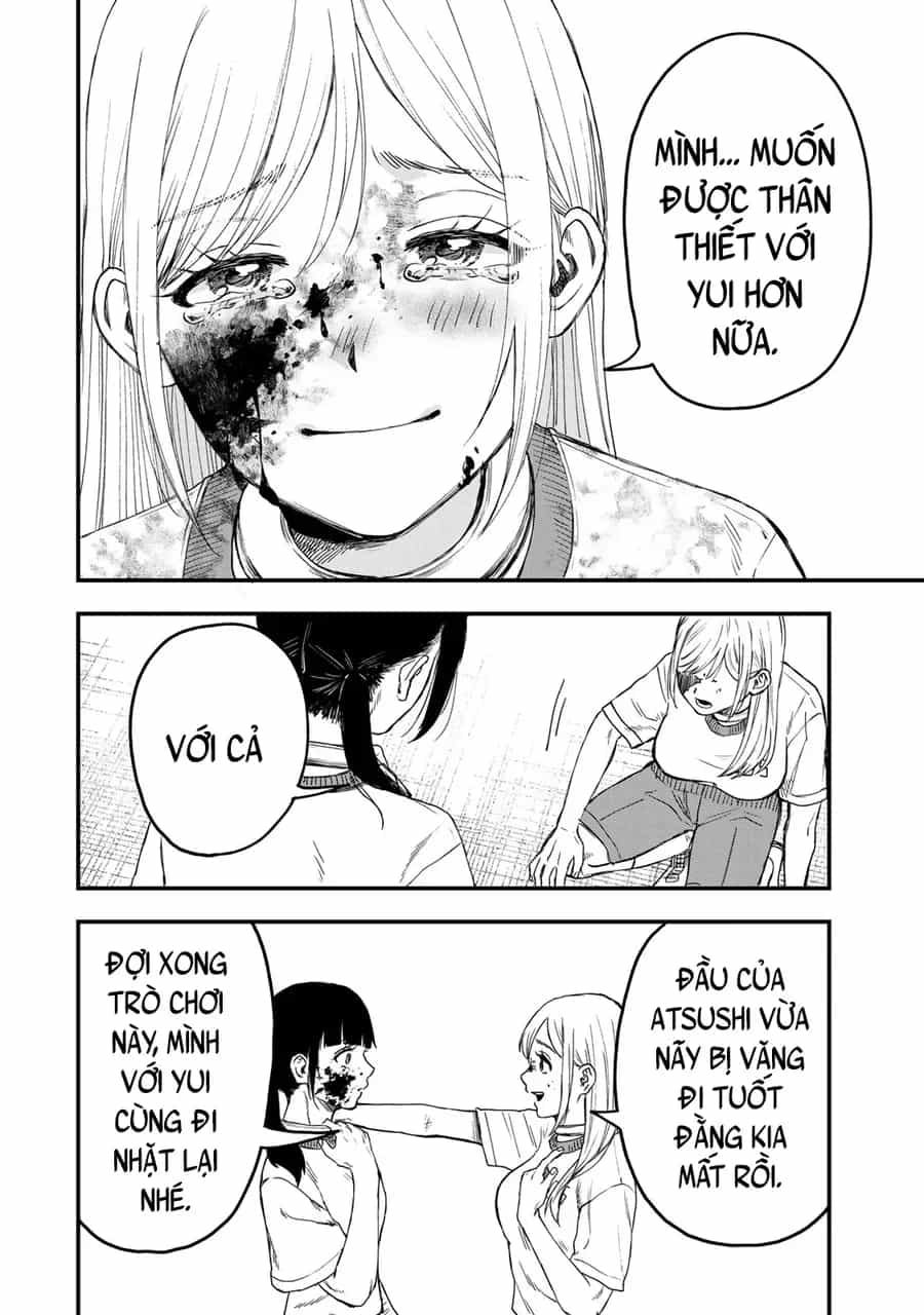 Shinda Ishii No Taigun - Chương 1 - ảnh 72