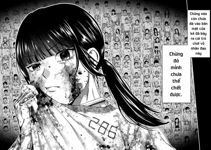 Shinda Ishii No Taigun - Chương 1 - ảnh 8