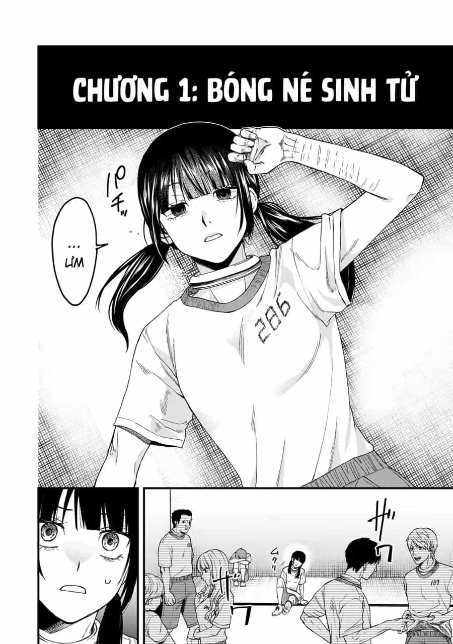Shinda Ishii No Taigun - Chương 1 - ảnh 9