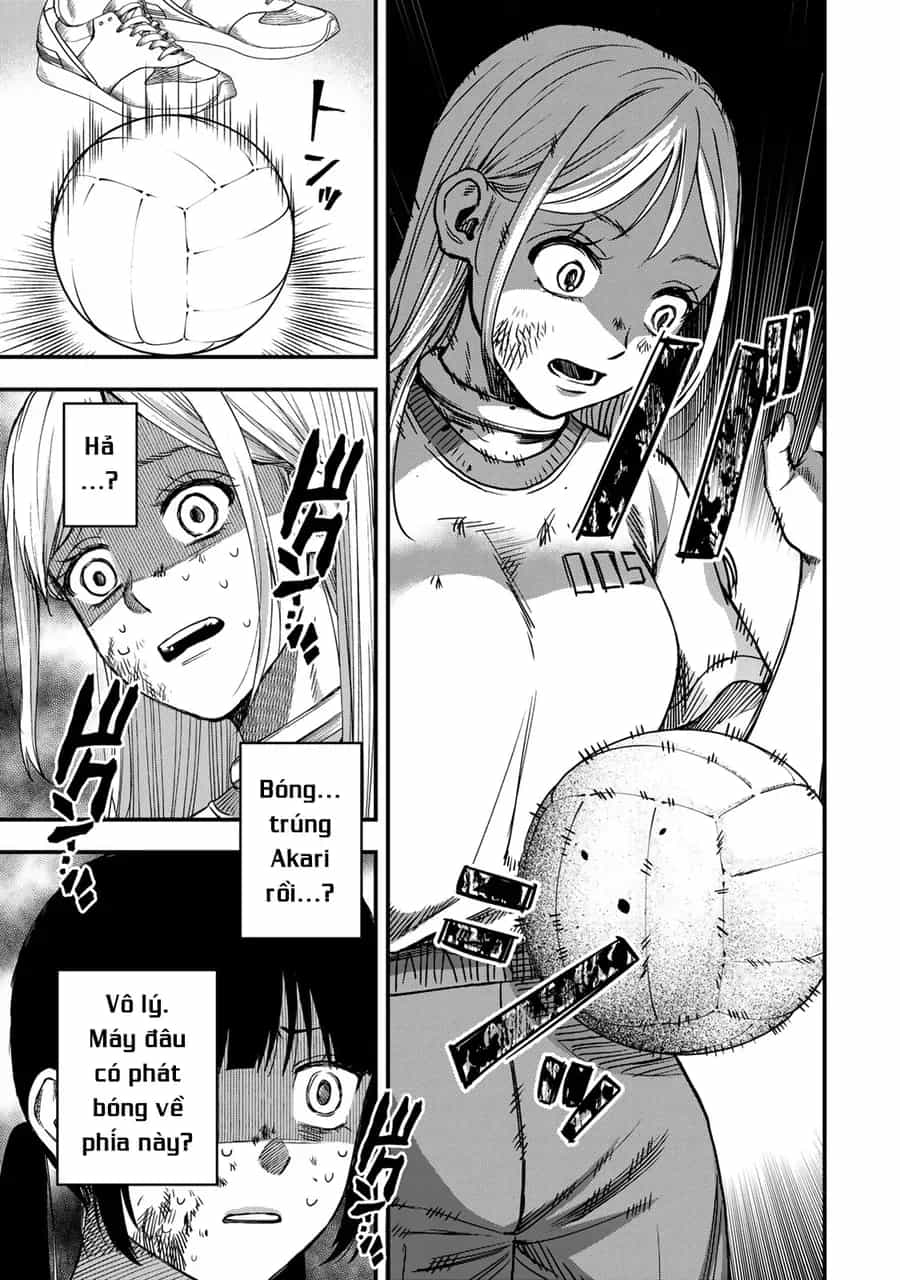 Shinda Ishii No Taigun - Chương 2 - ảnh 10