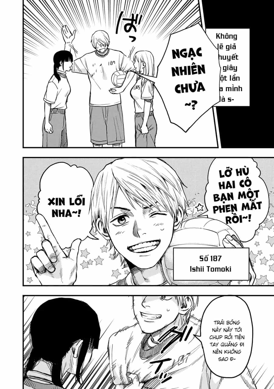 Shinda Ishii No Taigun - Chương 2 - ảnh 11