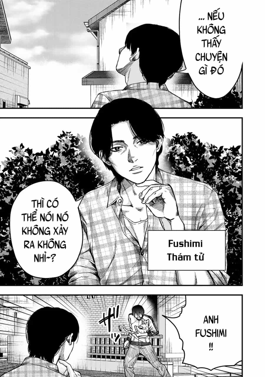 Shinda Ishii No Taigun - Chương 2 - ảnh 18